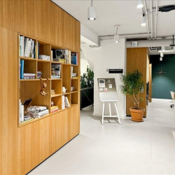 Serviced offices to rent in 