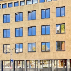 Executive offices to let in Cologne