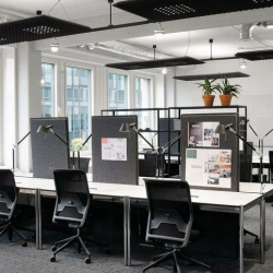 Interior of Gervinusstraße 17, Westendcarre