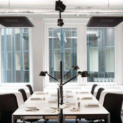 Serviced office centres in central Frankfurt