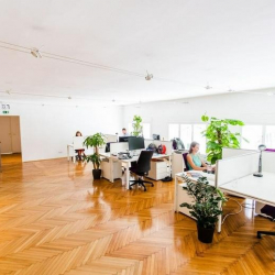Executive office centre in Vienna