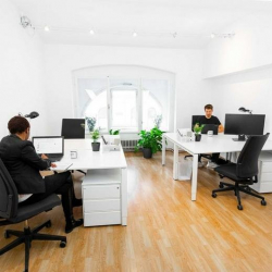 Getreidemarkt 12 office spaces
