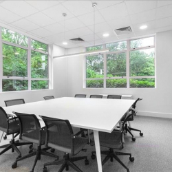 Huntingdon serviced office