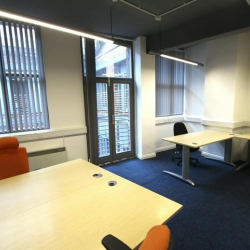 Serviced offices to rent in 