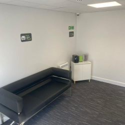 Interior of Gladden Place, Unit 17