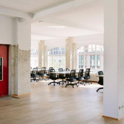 Serviced office centre in Berlin