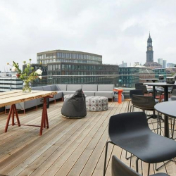 Serviced office centres to lease in Hamburg
