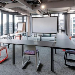 Offices at Goertwiete 16-20