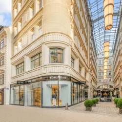 Office accomodations to lease in Vienna