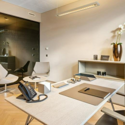 Office spaces in central Vienna