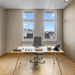 Goldenes Quartier, Tuchlauben 7a executive offices