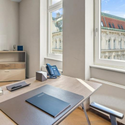 Executive office in Vienna