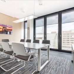 Interior of Gontardstraße 11, 4th floor