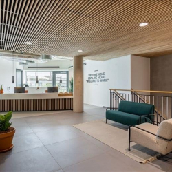 Image of London office accomodation