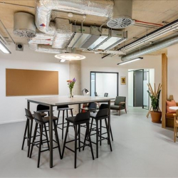 Office spaces to lease in London