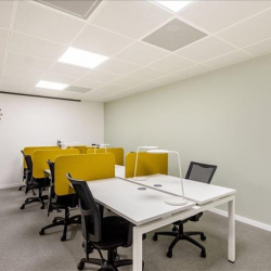 Executive suites in central London