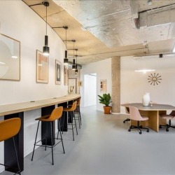 Offices at Goodwin Street, Finsbury Park