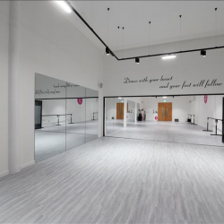 Office accomodation - Oldham