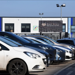 Executive office centres to rent in Oldham