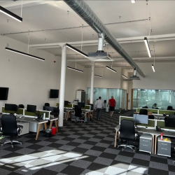 Interior of Gordon Street