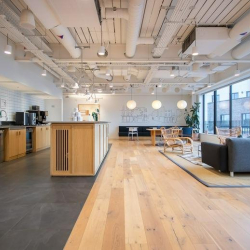 Serviced office - London
