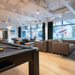 Serviced offices to lease in London