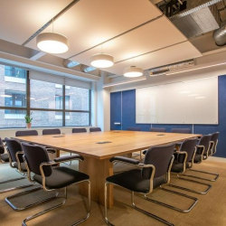 Serviced offices to rent in London