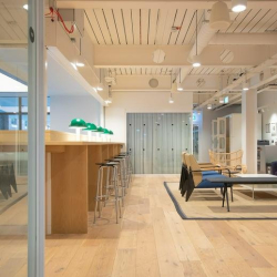 Serviced offices to rent in London