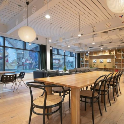 Serviced offices to rent in London