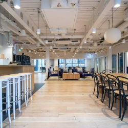 Interior of Gorsuch Place