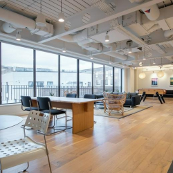 Serviced offices in central London