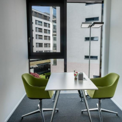 Executive office centre - Zug