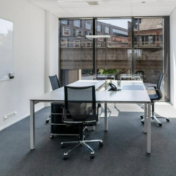 Serviced office in Zug