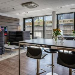Office spaces in central Zug