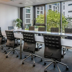 Serviced office to lease in Zug