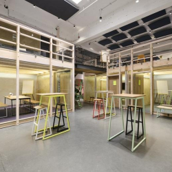 Executive office centres in central Munich