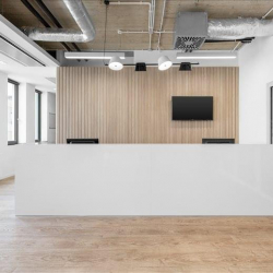 Wroclaw office suite