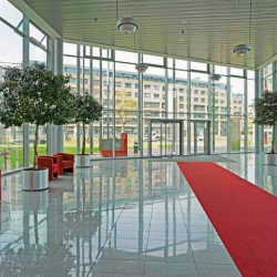 Serviced office in Dusseldorf