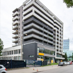 Executive office centres to let in Krakow