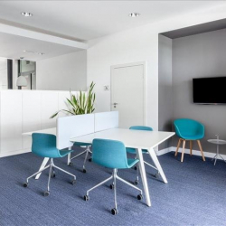 1st floor, Graffit House, 6, Rogozińskiego str. serviced office centres