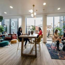 Image of Madrid office suite