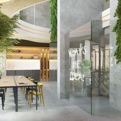 Madrid serviced office