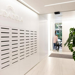 Serviced office to let in Valencia