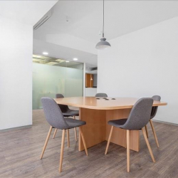 Serviced offices in central Bilbao