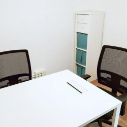 Gran Via de les Corts Catalanes 672 executive suites