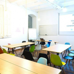 Executive office to rent in Barcelona
