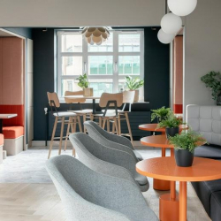 Serviced office in Dublin