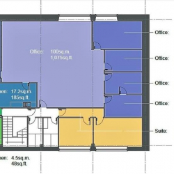 Office suites to hire in Aberdeen