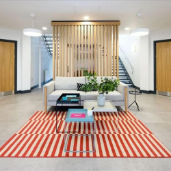 Office spaces in central Bristol