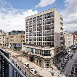 Greek Street, Yorkshire House office spaces